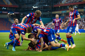 Winline Матч тура. ЦСКА 4:1 Локомотив