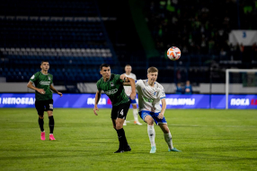 Winline Матч тура. Факел 0:0 Краснодар
