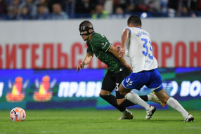 Winline Матч тура. Факел 0:0 Краснодар