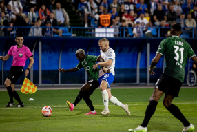 Winline Матч тура. Факел 0:0 Краснодар