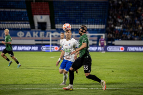 Winline Матч тура. Факел 0:0 Краснодар