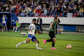 Winline Матч тура. Факел 0:0 Краснодар