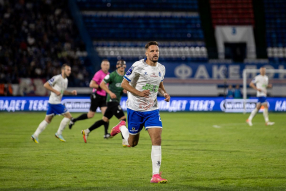 Winline Матч тура. Факел 0:0 Краснодар