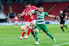 Спартак 0:0 Ахмат