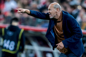 Спартак 0:0 Ахмат