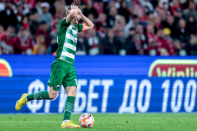 Спартак 0:0 Ахмат