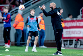 Спартак 0:0 Ахмат