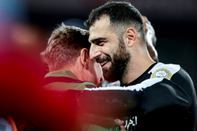Спартак 0:0 Ахмат