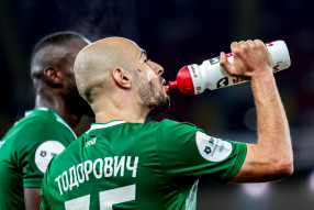 Спартак 0:0 Ахмат