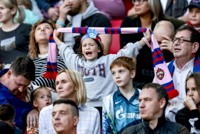 ЦСКА 1:1 Зенит