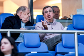 Динамо 1:1 Пари НН