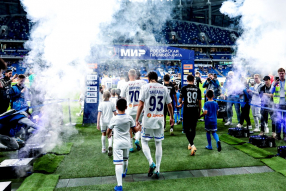 Динамо 1:1 Пари НН