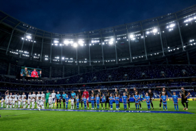Динамо 1:1 Пари НН