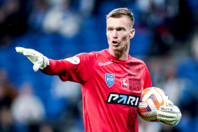 Динамо 1:1 Пари НН