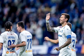 Динамо 1:1 Пари НН