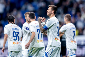 Динамо 1:1 Пари НН