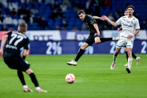 Динамо 1:1 Пари НН