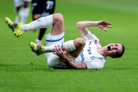 Динамо 1:1 Пари НН