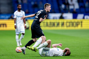 Динамо 1:1 Пари НН