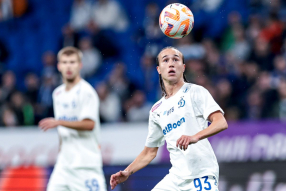 Динамо 1:1 Пари НН