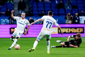 Динамо 1:1 Пари НН