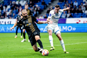 Динамо 1:1 Пари НН
