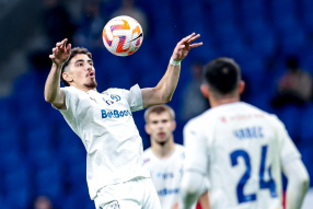 Динамо 1:1 Пари НН
