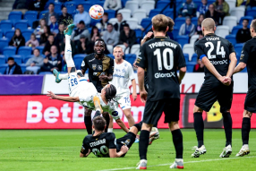 Динамо 1:1 Пари НН