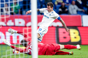 Динамо 1:1 Пари НН