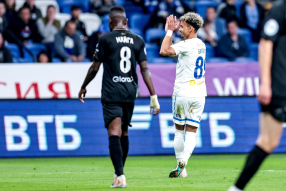 Динамо 1:1 Пари НН