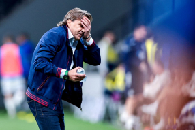 Динамо 1:1 Пари НН