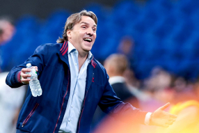 Динамо 1:1 Пари НН