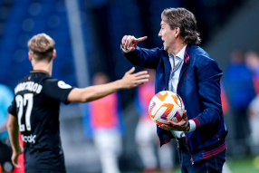 Динамо 1:1 Пари НН