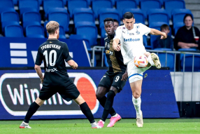 Динамо 1:1 Пари НН