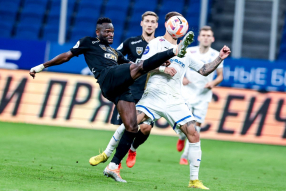 Динамо 1:1 Пари НН