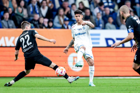 Динамо 1:1 Пари НН