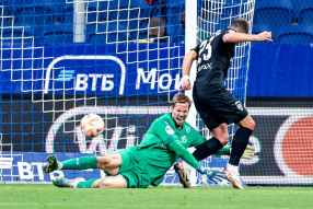 Динамо 1:1 Пари НН