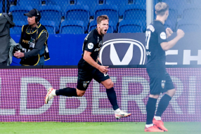 Динамо 1:1 Пари НН