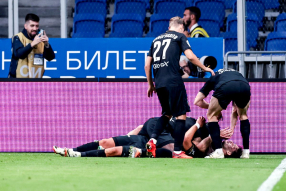 Динамо 1:1 Пари НН