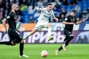 Динамо 1:1 Пари НН