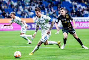Динамо 1:1 Пари НН