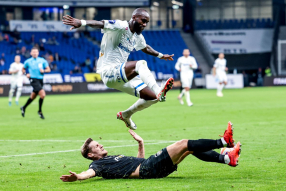Динамо 1:1 Пари НН
