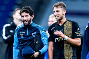 Динамо 1:1 Пари НН