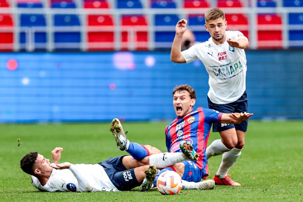 Фёдор Чалов, Владимир Хубулов, Юрий Горшков