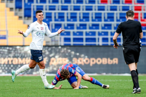 Фёдор Чалов, Фернандо Костанца, Артём Любимов