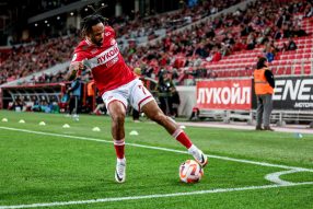 Спартак 1:0 Сочи