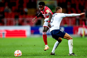 Спартак 1:0 Сочи