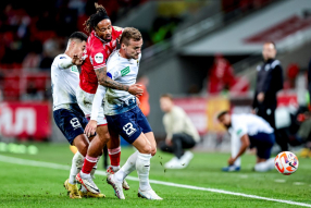 Спартак 1:0 Сочи