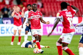 Спартак 1:0 Сочи