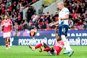 Спартак 1:0 Сочи